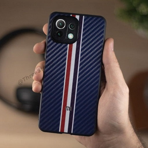 Flag Carbon Case Mi 11 Lite