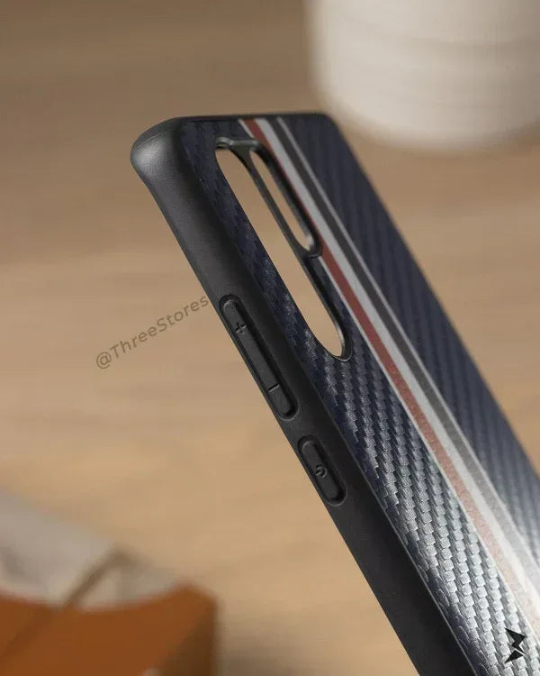 Flag Carbon Case Hawaii P30 Pro - Three
