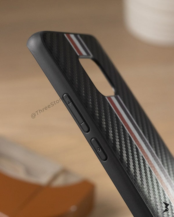 Flag Carbon Case Hawaii Mate 20 Pro