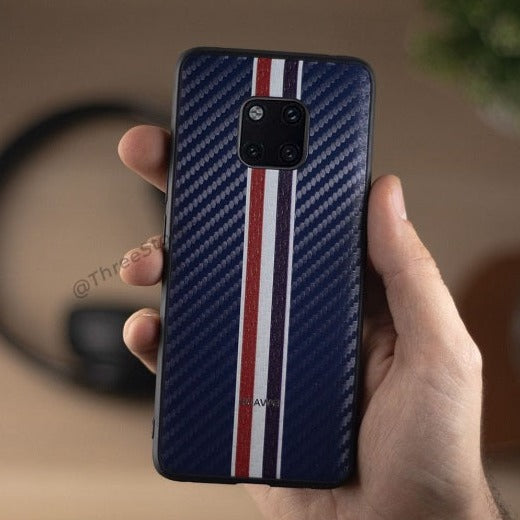 Flag Carbon Case Hawaii Mate 20 Pro