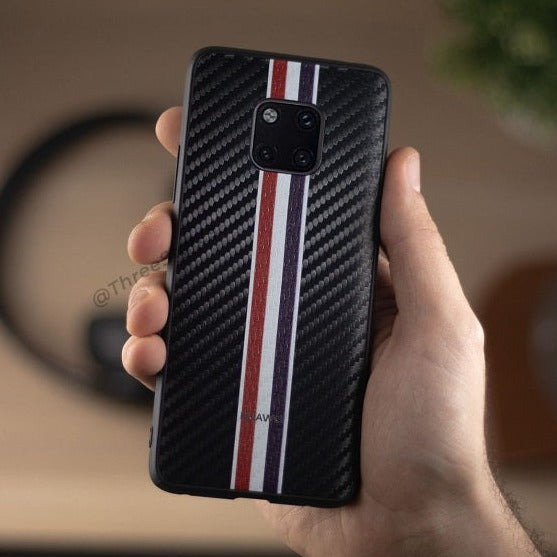 Flag Carbon Case Hawaii Mate 20 Pro