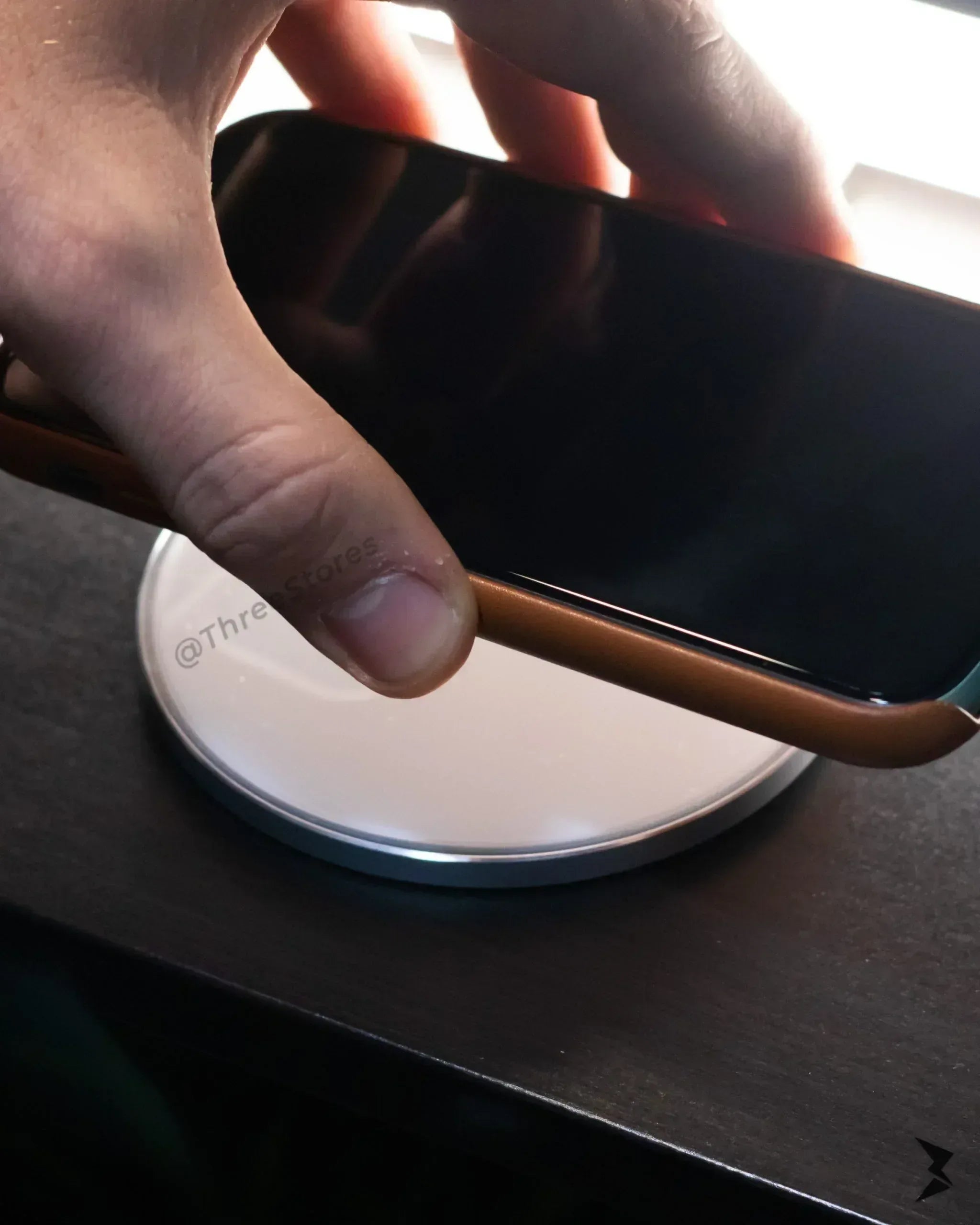 Recci Wireless Charger RCW-08 10W - Three