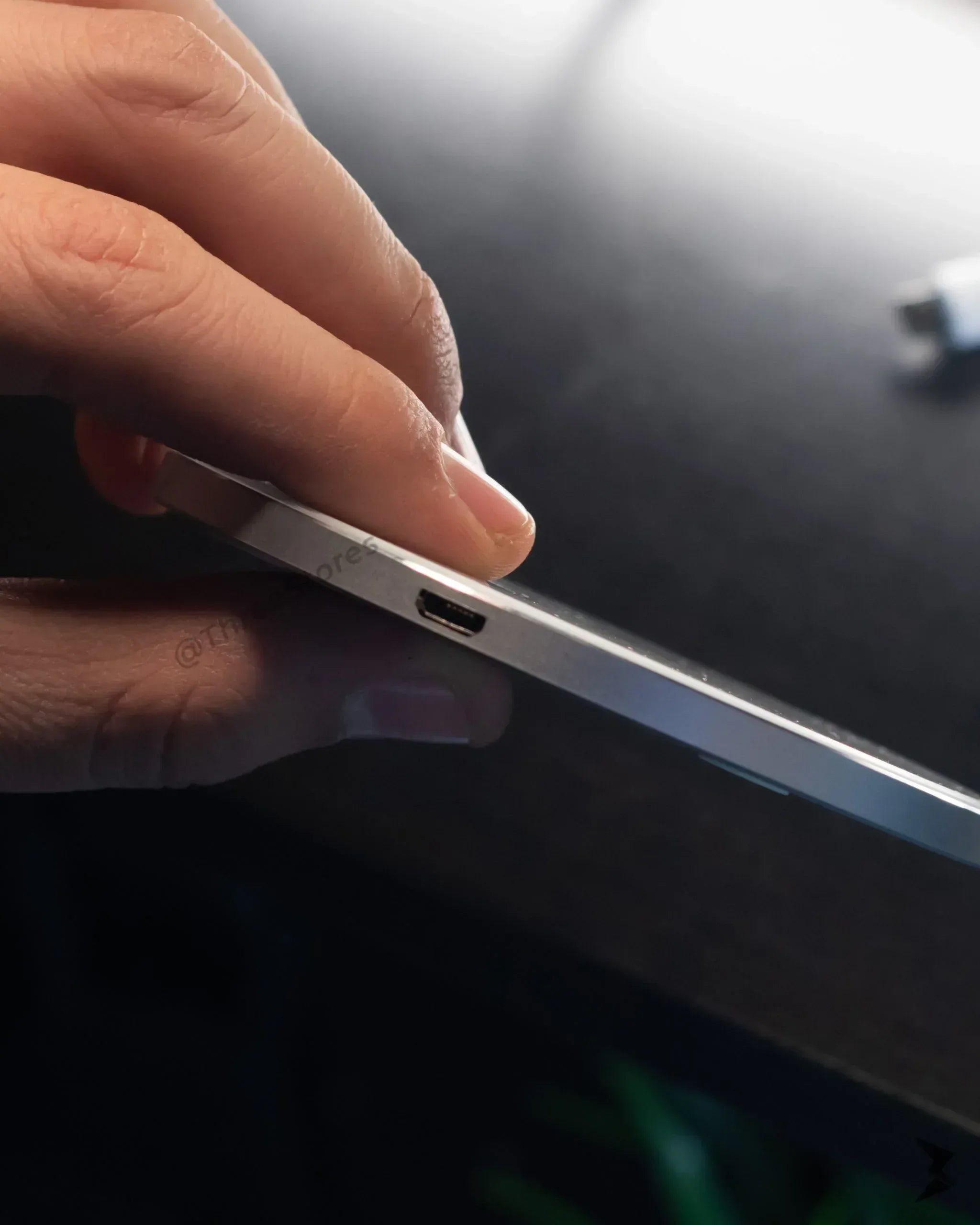 Recci Wireless Charger RCW-08 10W - Three