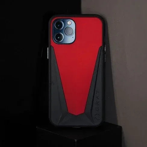 Gray Metal Case iPhone 12 Pro Max - Three