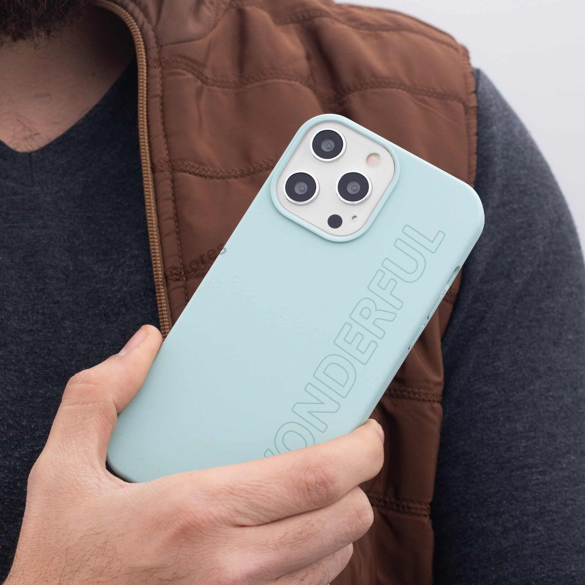 Janesper Silicone Case iPhone 13 Pro Max