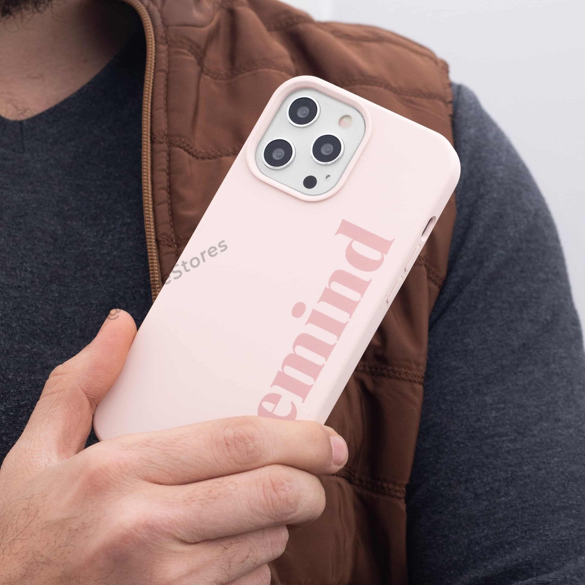 Janesper Silicone Case iPhone 13 Pro Max