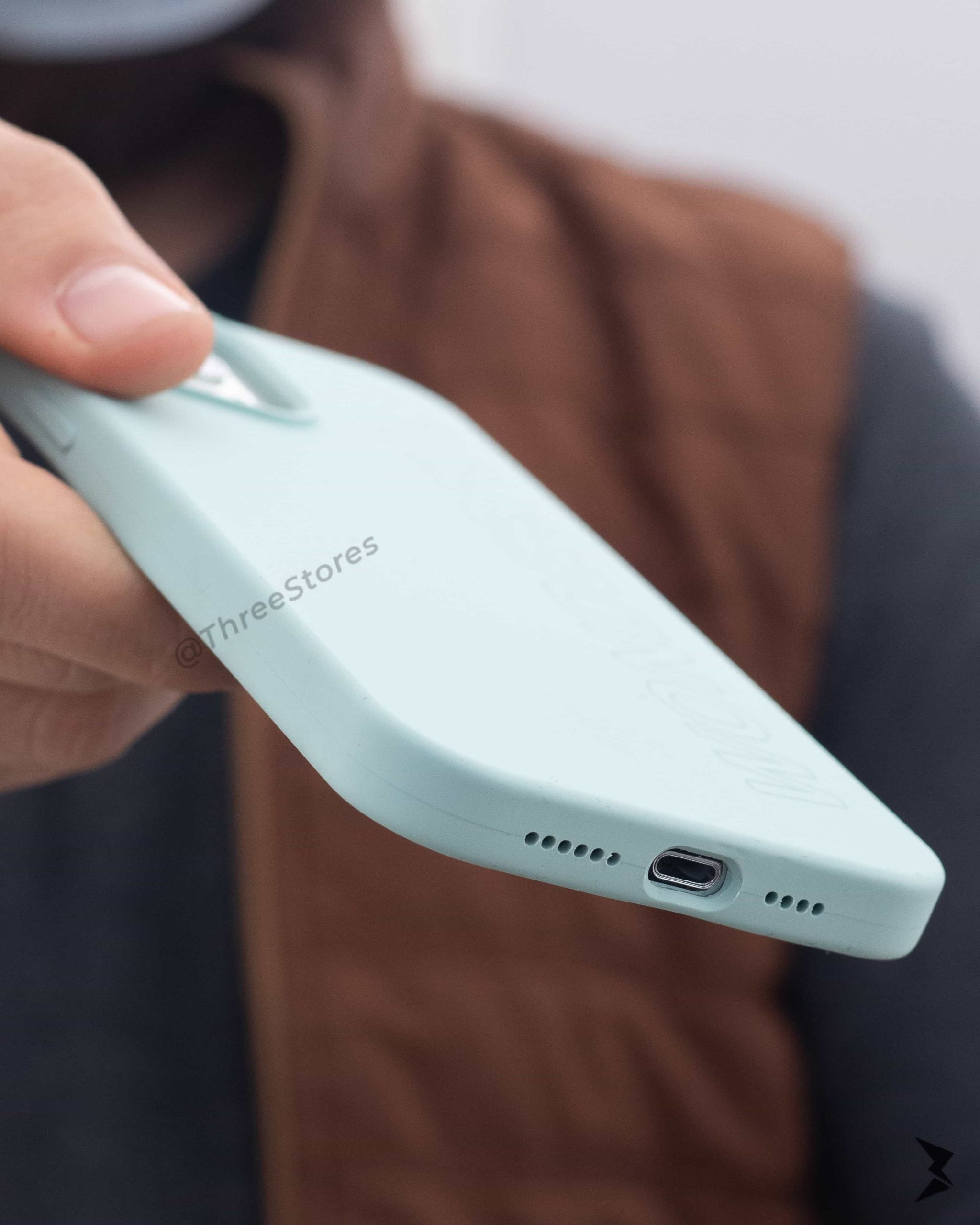 Janesper Silicone Case iPhone 13 Pro Max