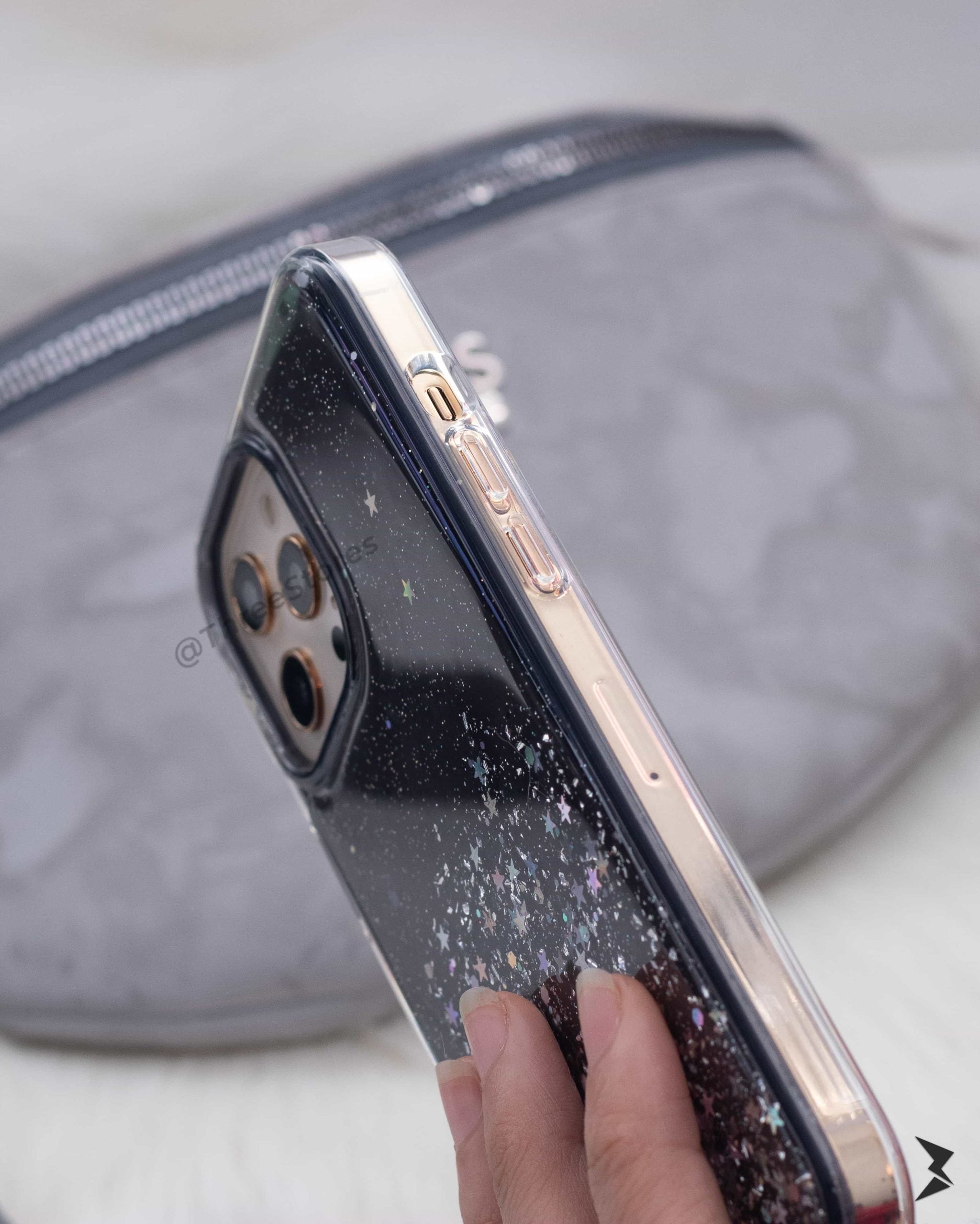Dafans Glitter iPhone 13 Pro Max