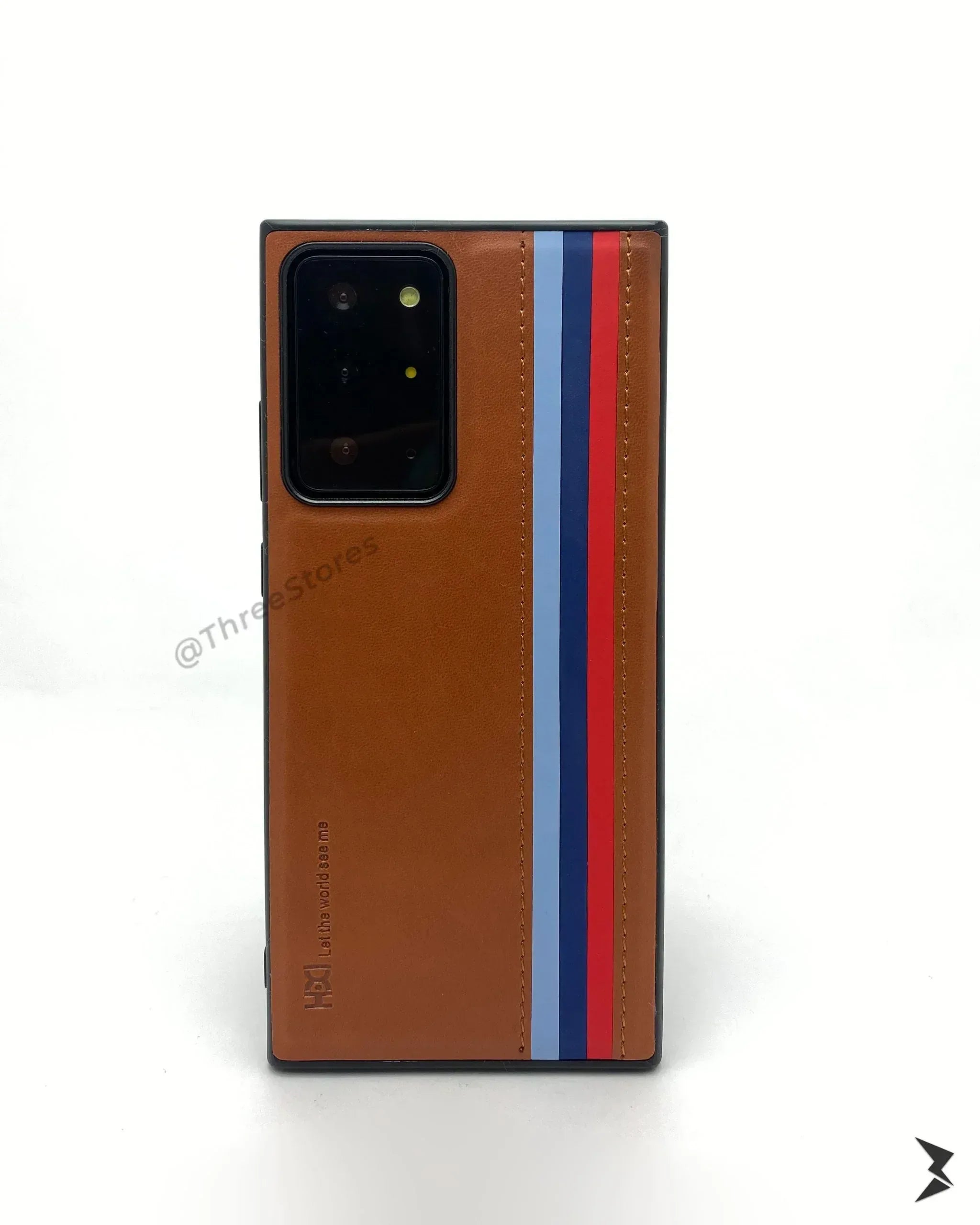 HDD Flag Leather Case Samsung Note 20 Ultra - Three