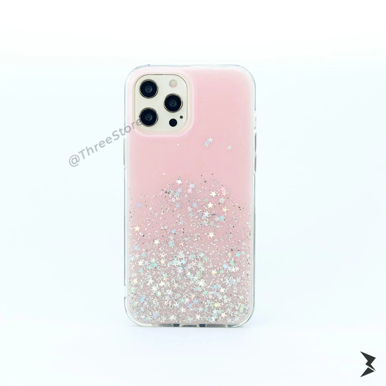 Dafans Glliter Case iPhone 13 Pro Max - Three