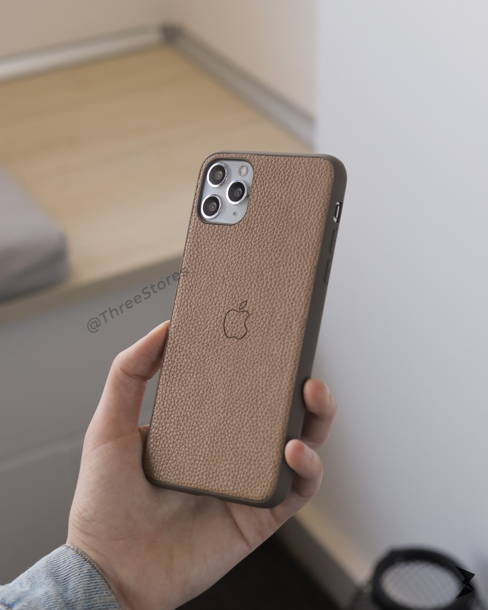Slim Leather Case iPhone 11 Pro Max