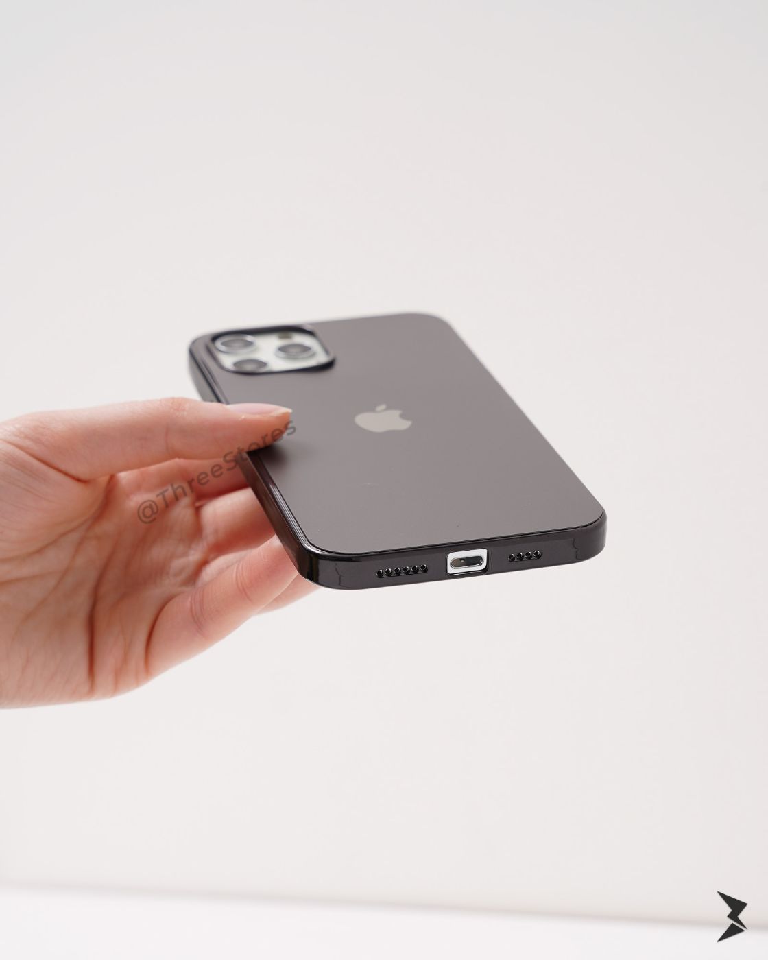 2022-02-17 Soft Plating TPU Case iPhone OUTPUT FB-16