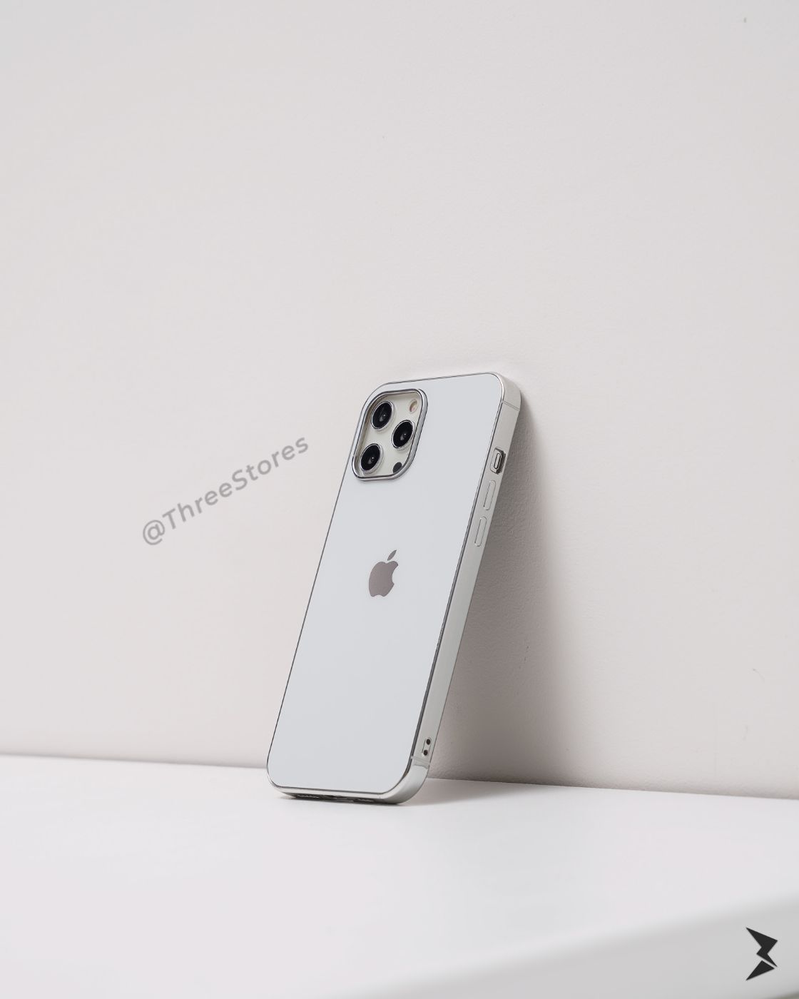 2022-02-17 Soft Plating TPU Case iPhone OUTPUT FB-8