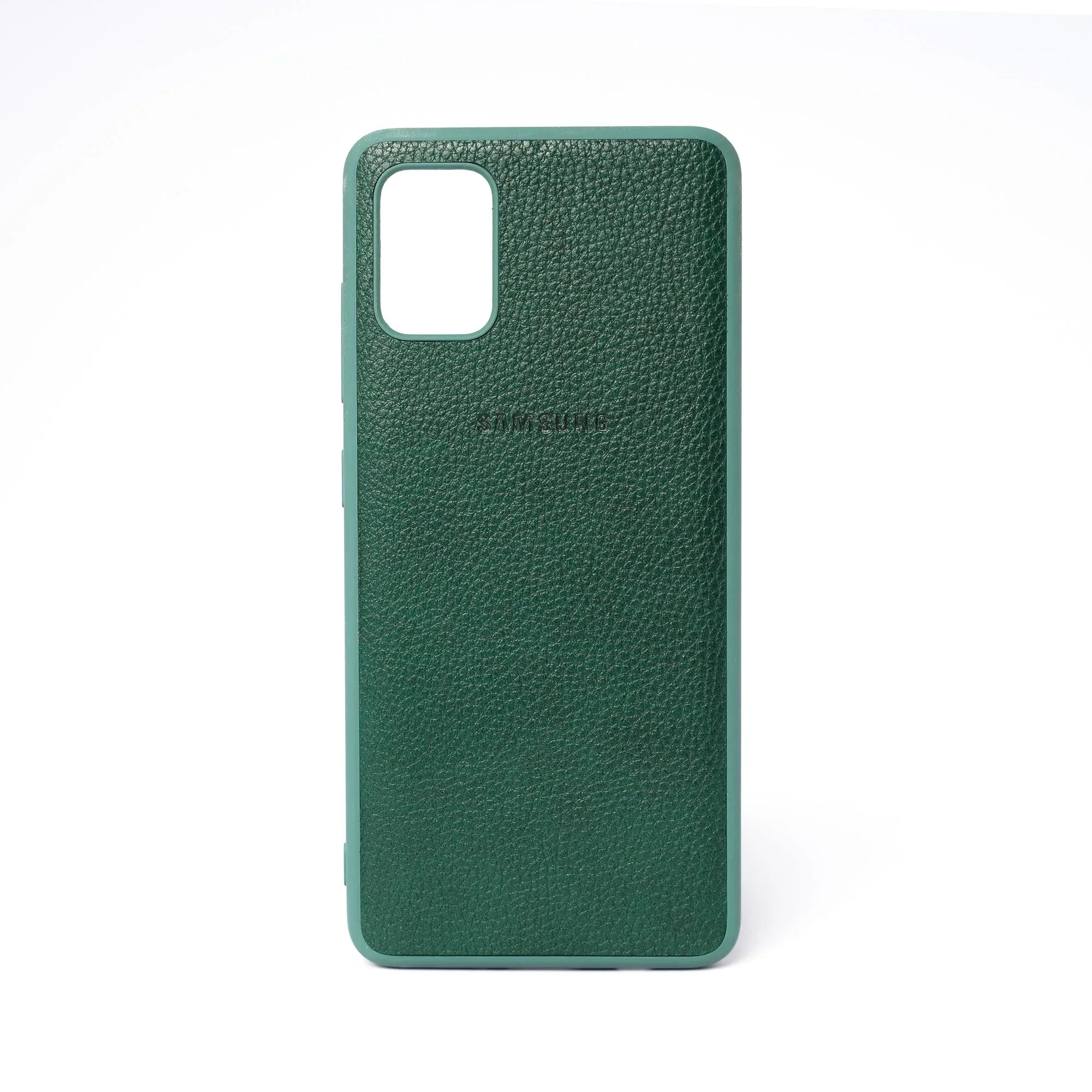 Leather Case Samsung A51 - Three