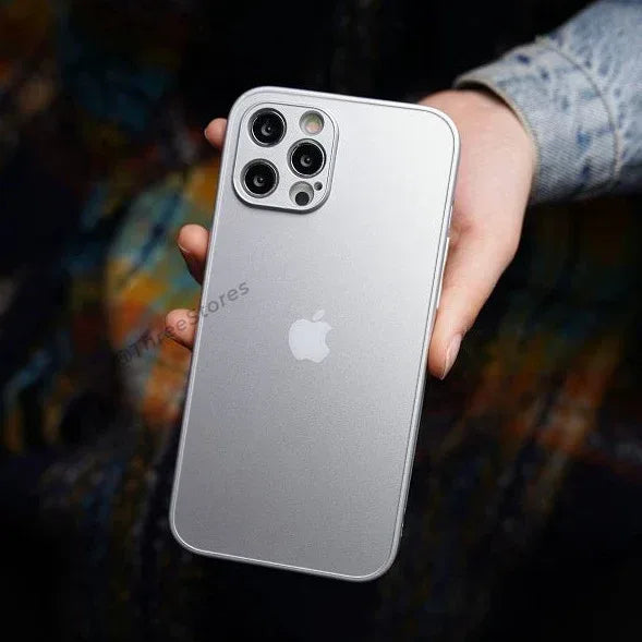 Skyfall Shockproof Case iPhone 12 Pro Max - Three