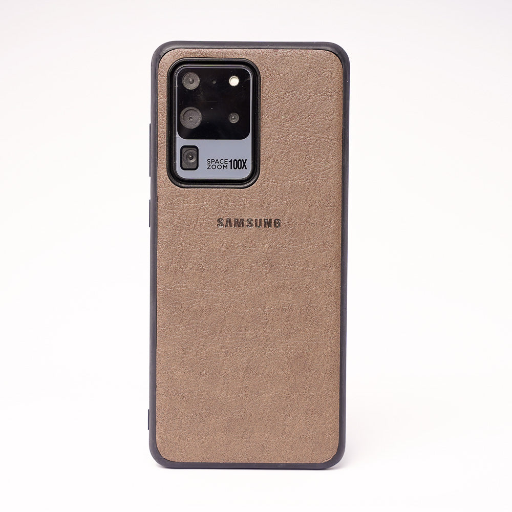 Leather Case Samsung S20 Ultra
