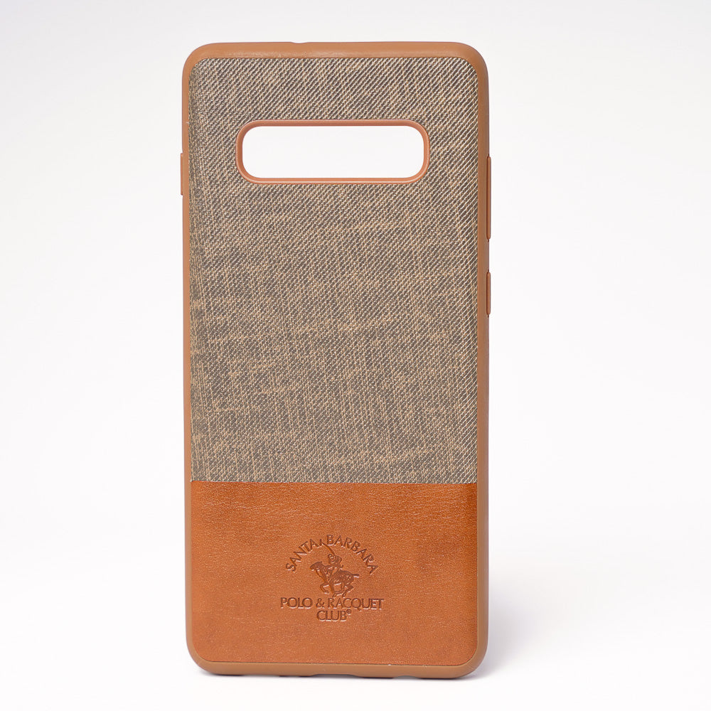 Santa Virtuoso Leather Case Samsung S10 Plus