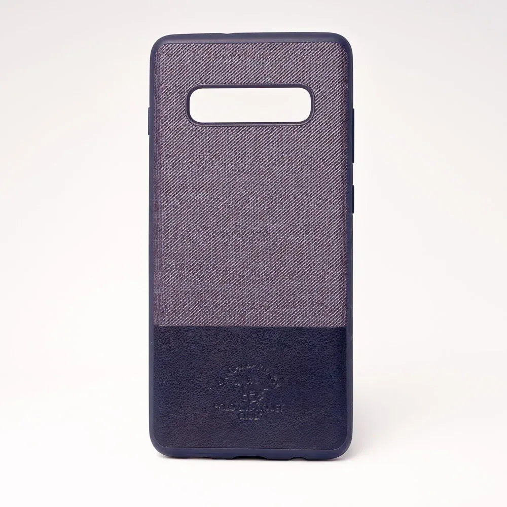 Santa Virtuoso Leather Case Samsung S10 Plus - Three