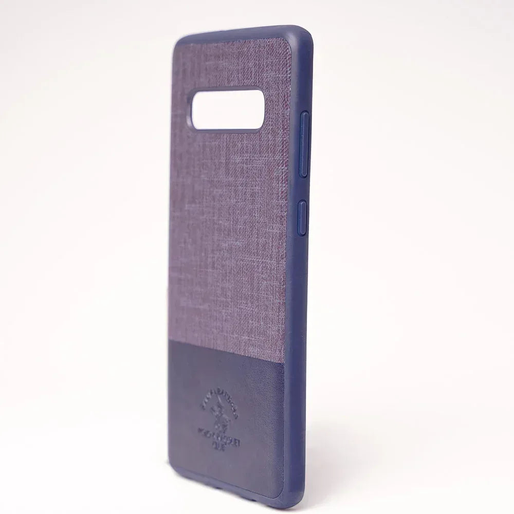Santa Virtuoso Leather Case Samsung S10 Plus - Three