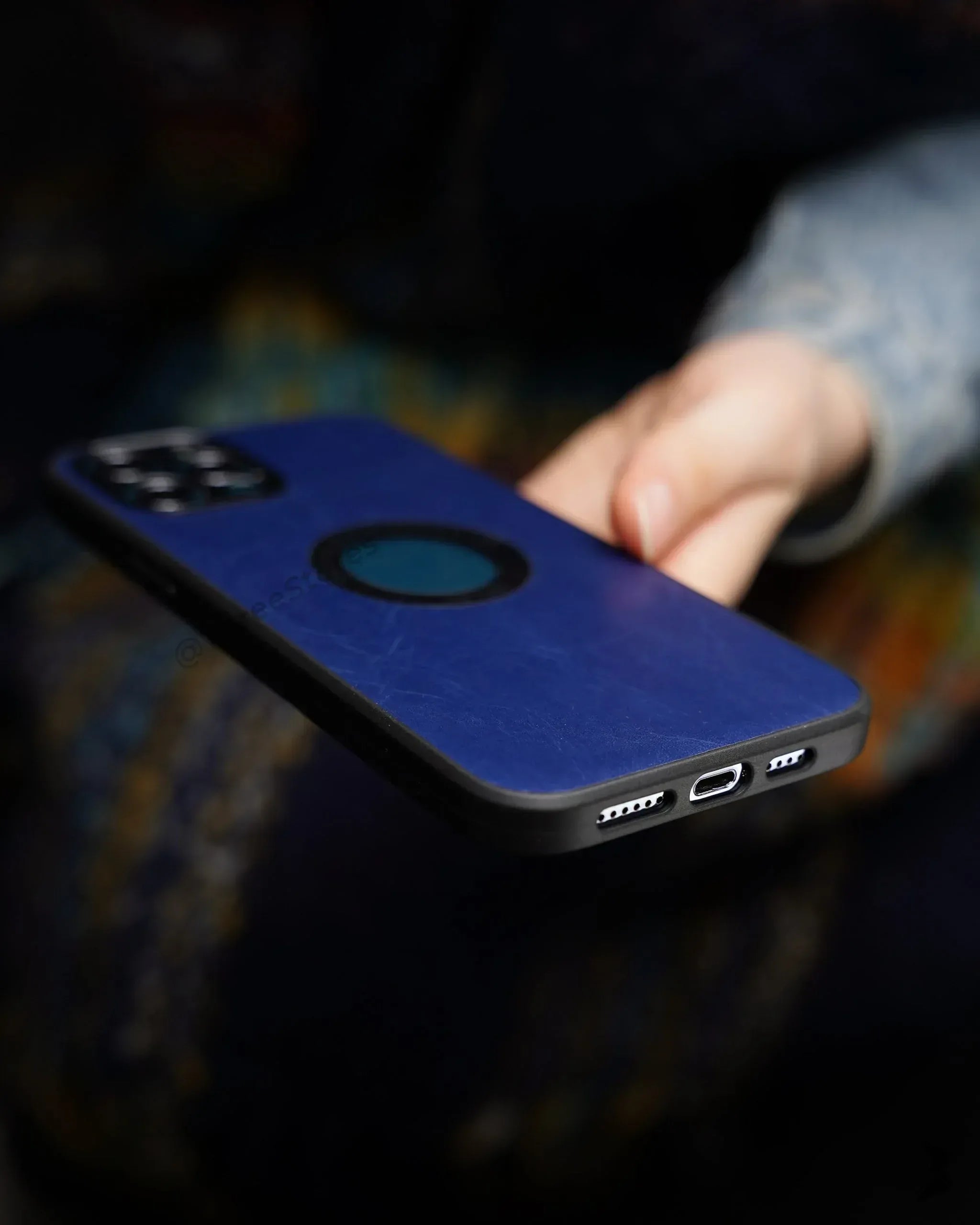 NX Camera Protection Case iPhone 12 Pro Max - Three