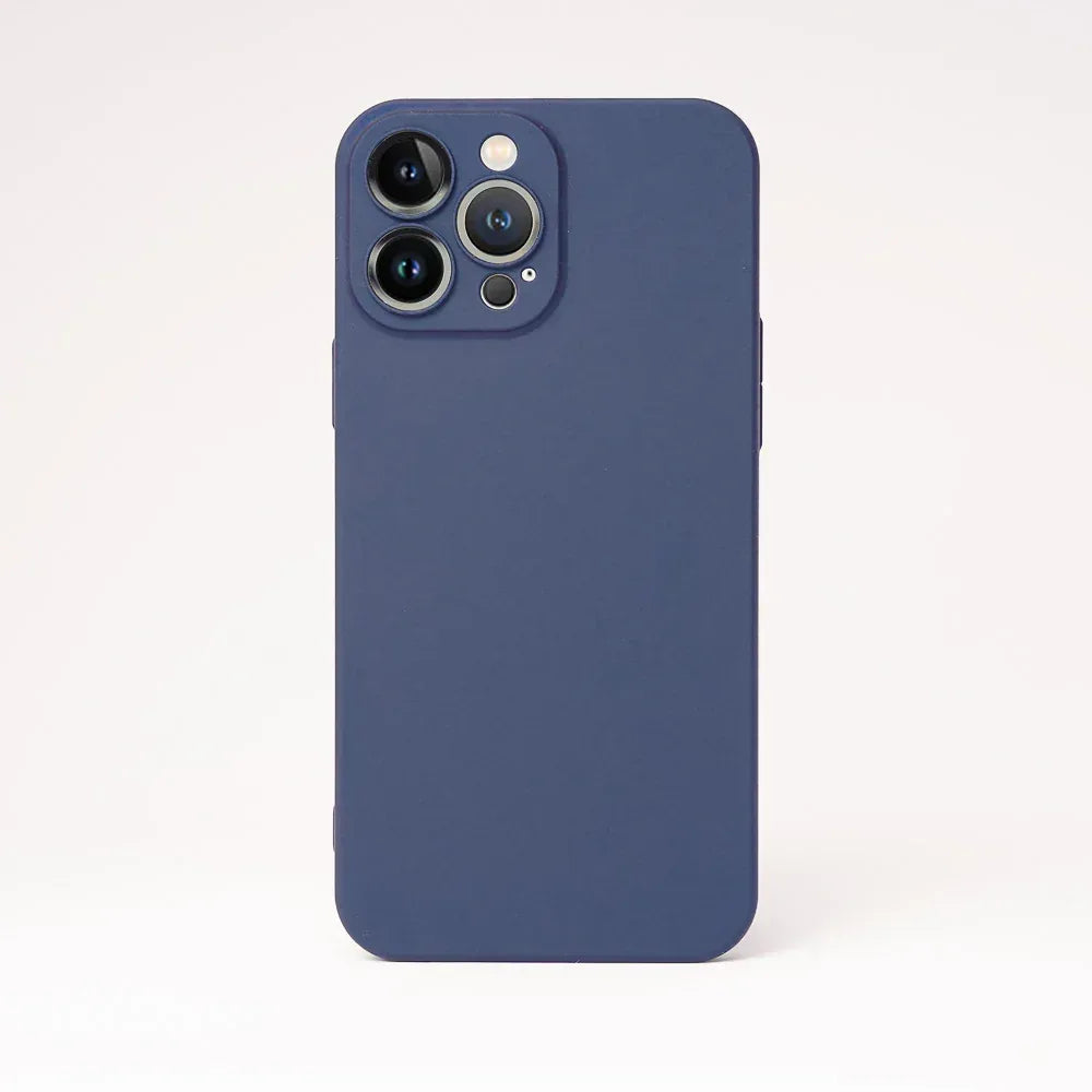 Qy Carbon Case iPhone 13 Pro - Three