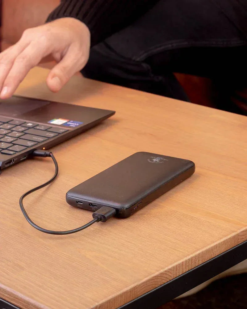 Santa Polo Top Power Power Bank 10000 mAh - Three