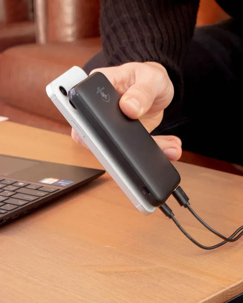 Santa Polo Top Power Power Bank 10000 mAh - Three