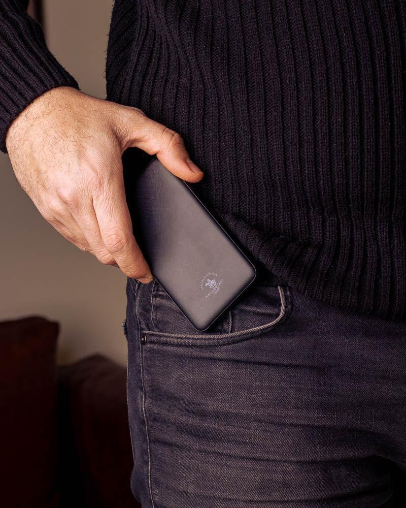 Santa Polo Top Power Power Bank 10000 mAh - Three
