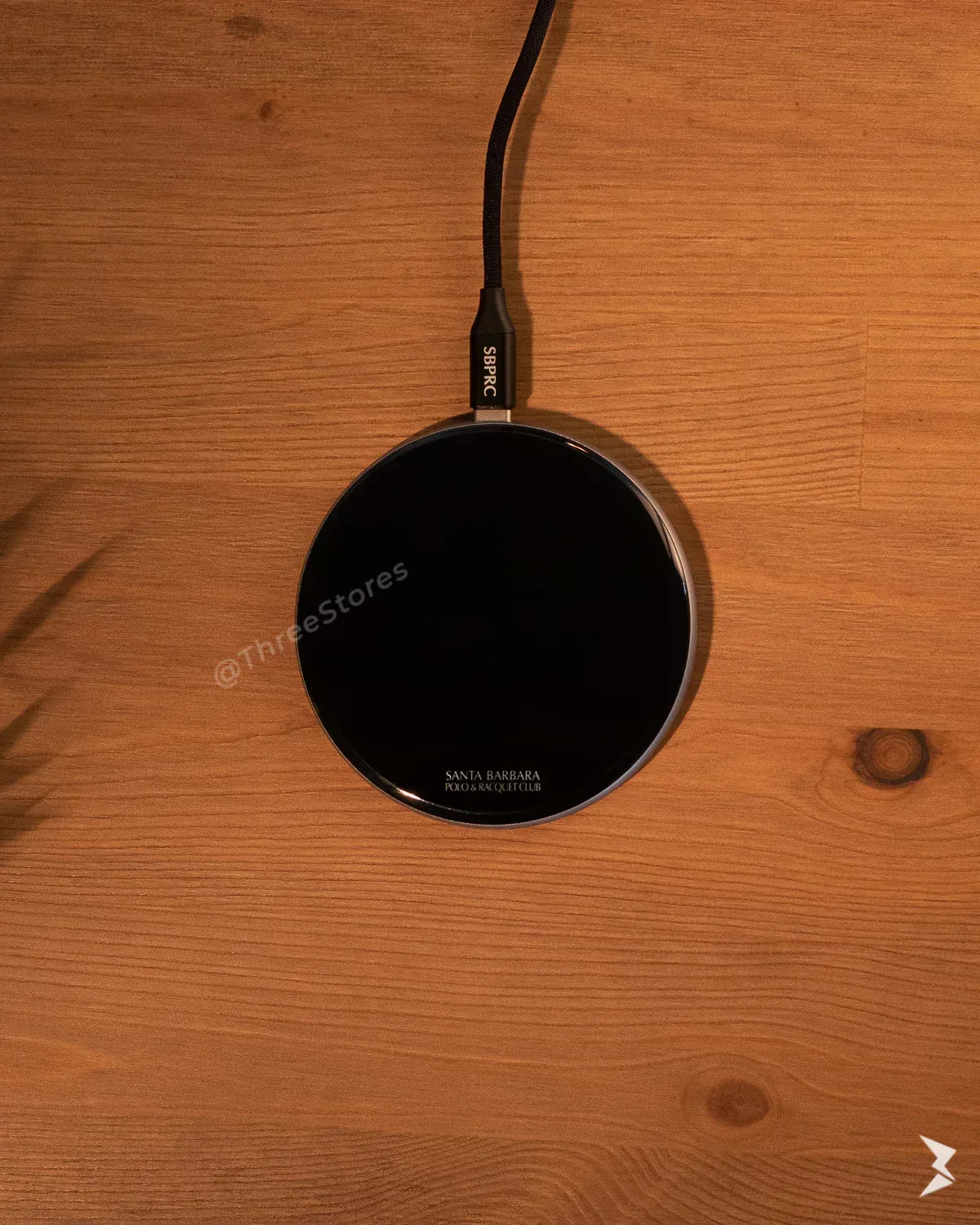 Santa Polo Contact Fast wireless charging pad - Three