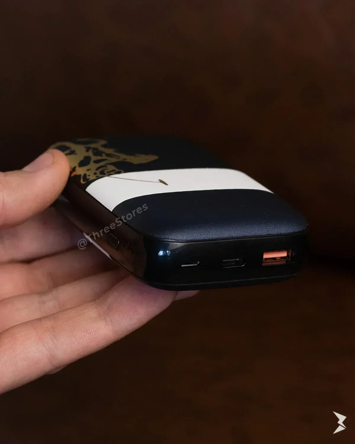 Santa Polo Niall Power Bank 10000 mAh - Three