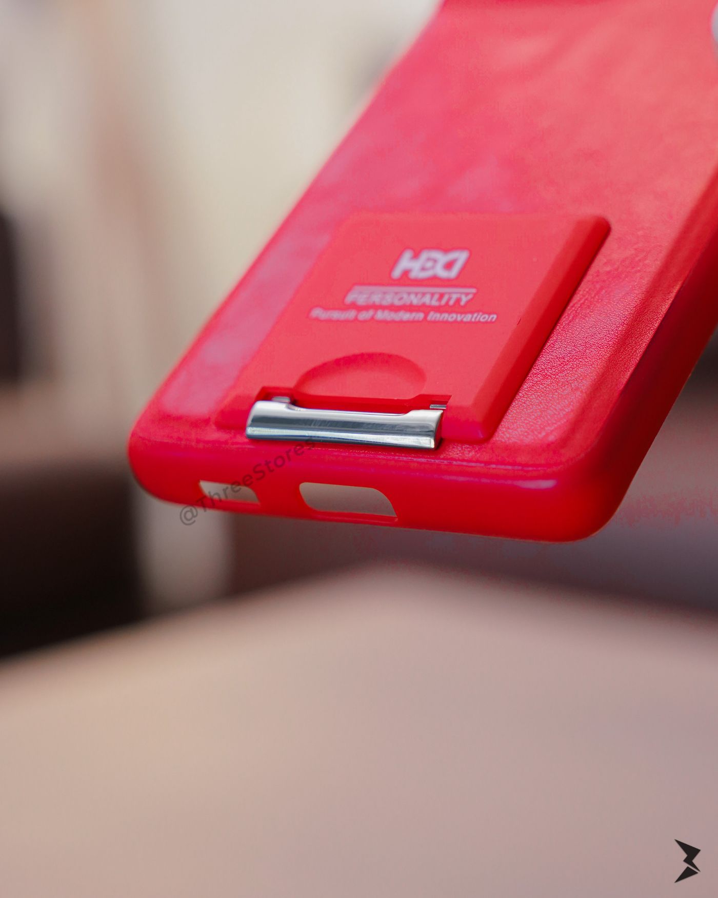 HDD Stand leather Case Samsung S21 Ultra