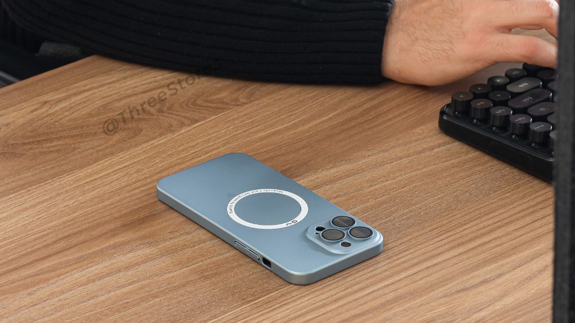 QY Carbon Magsafe Camera Protection lens Case iPhone 13 Pro Max