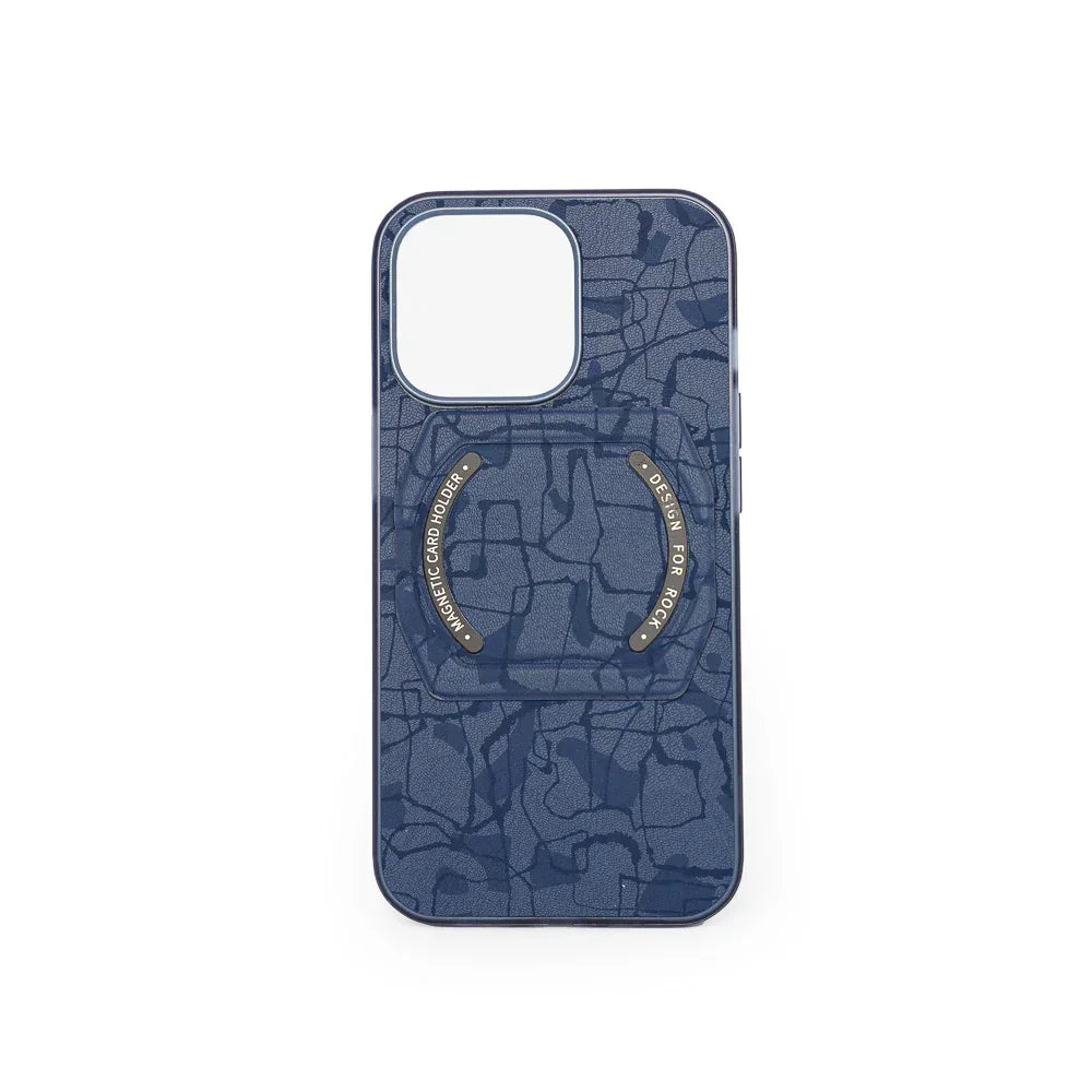 Moca Magnet Case iPhone 13 Pro Max - Three