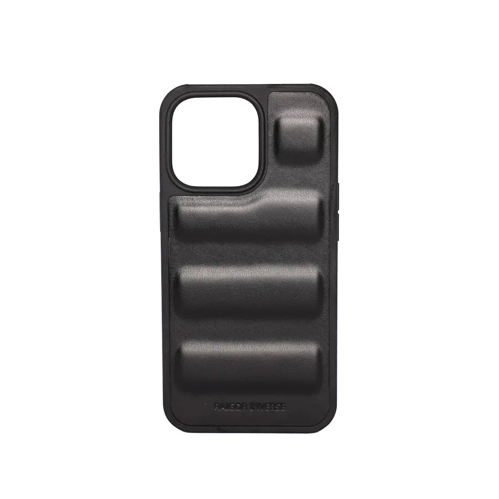 Raigor Leather Case iPhone 13 Pro - Three