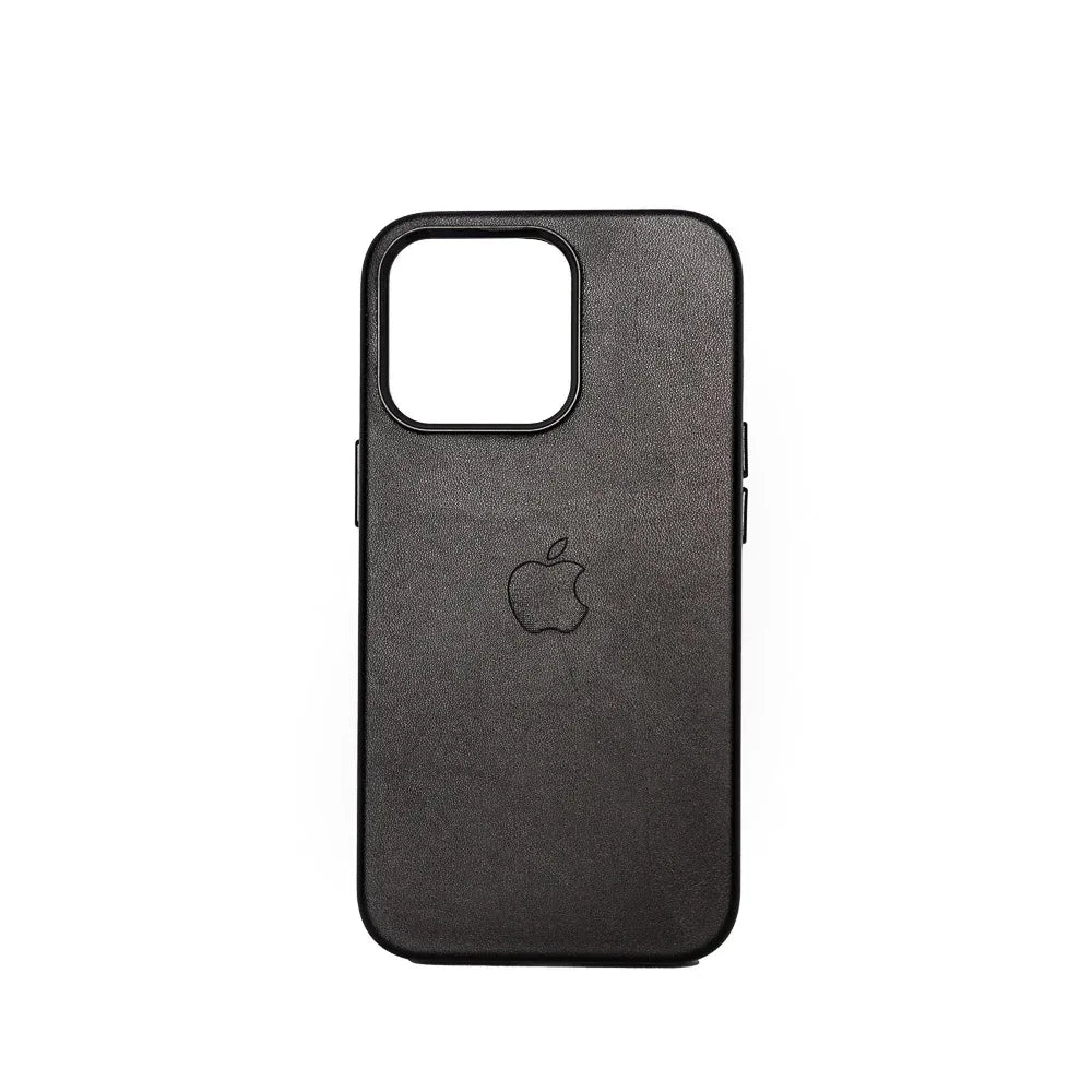 Leather Case iPhone 13 Pro - Three
