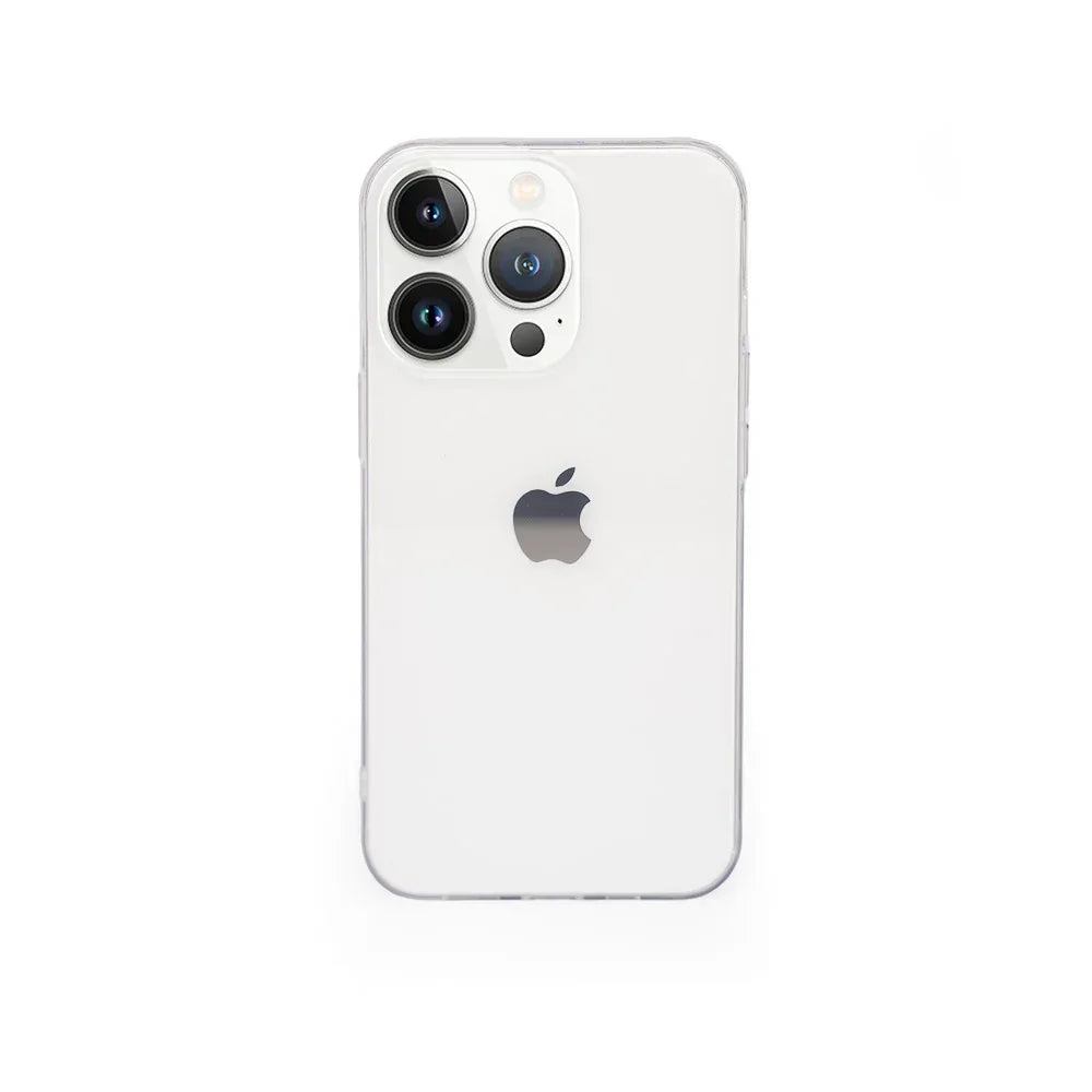 Mutural Transparent Case iPhone 13 Pro - Three