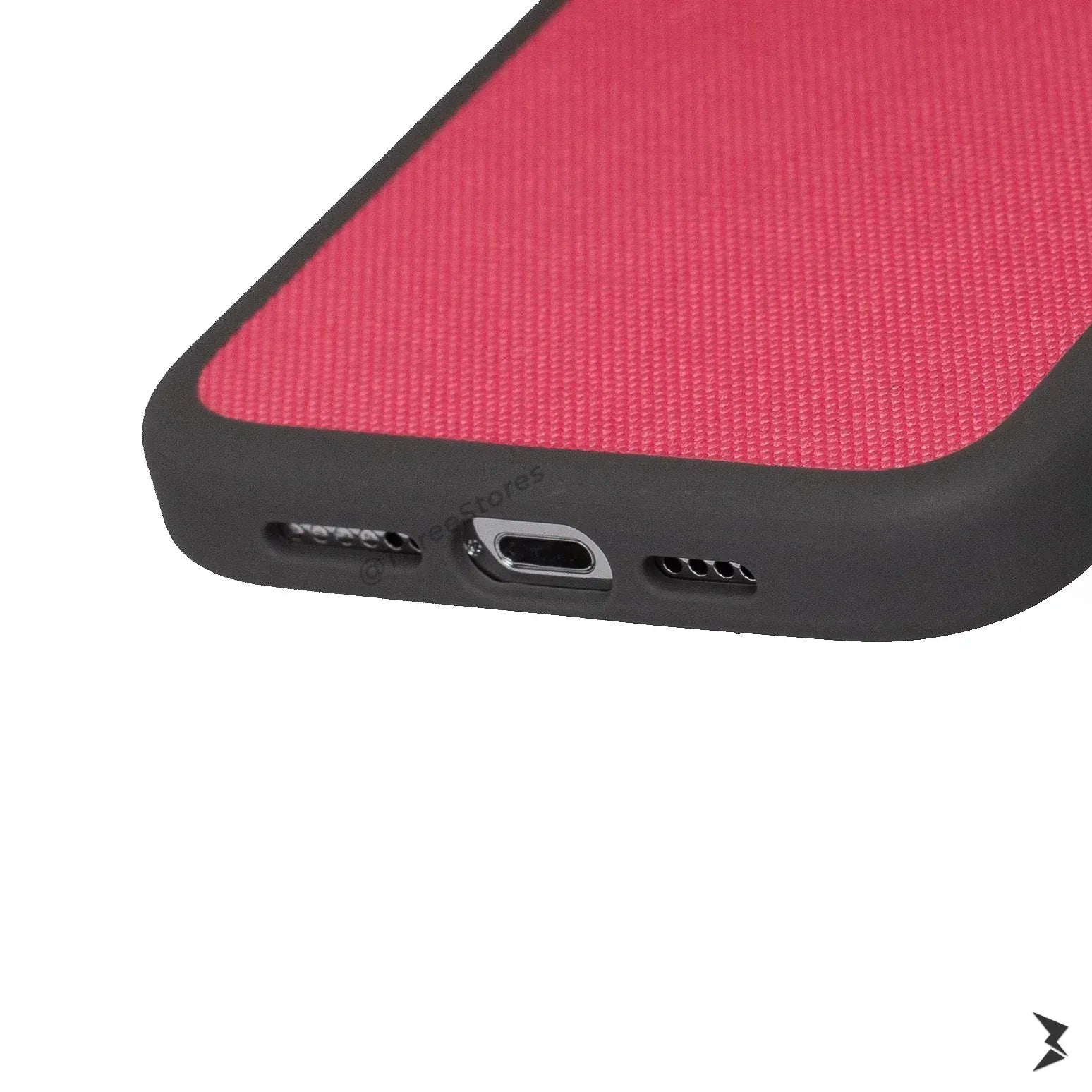 Mutural Fiber iPhone Case 12 pro Max - Three