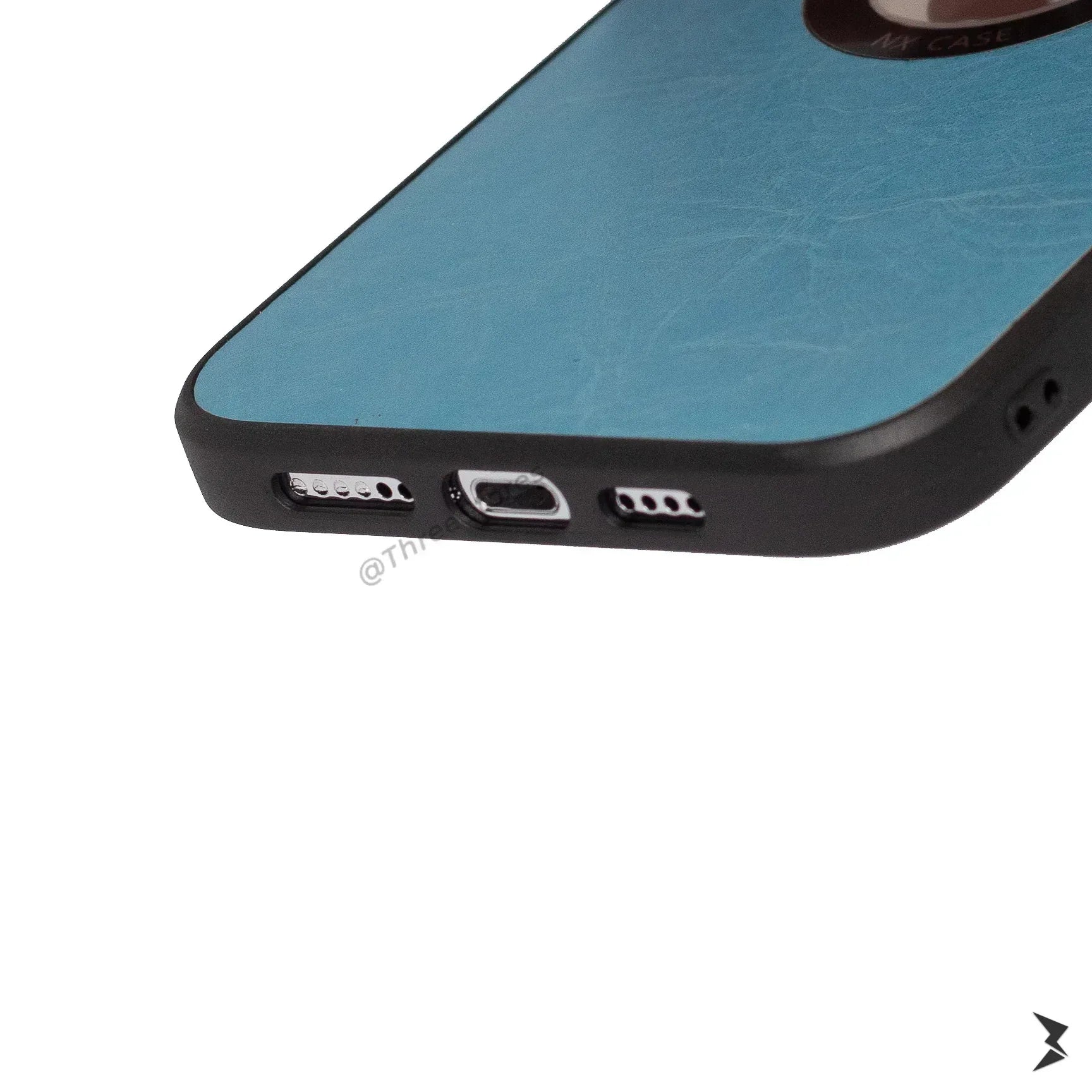NX Camera Protection Case iPhone 12 Pro Max - Three