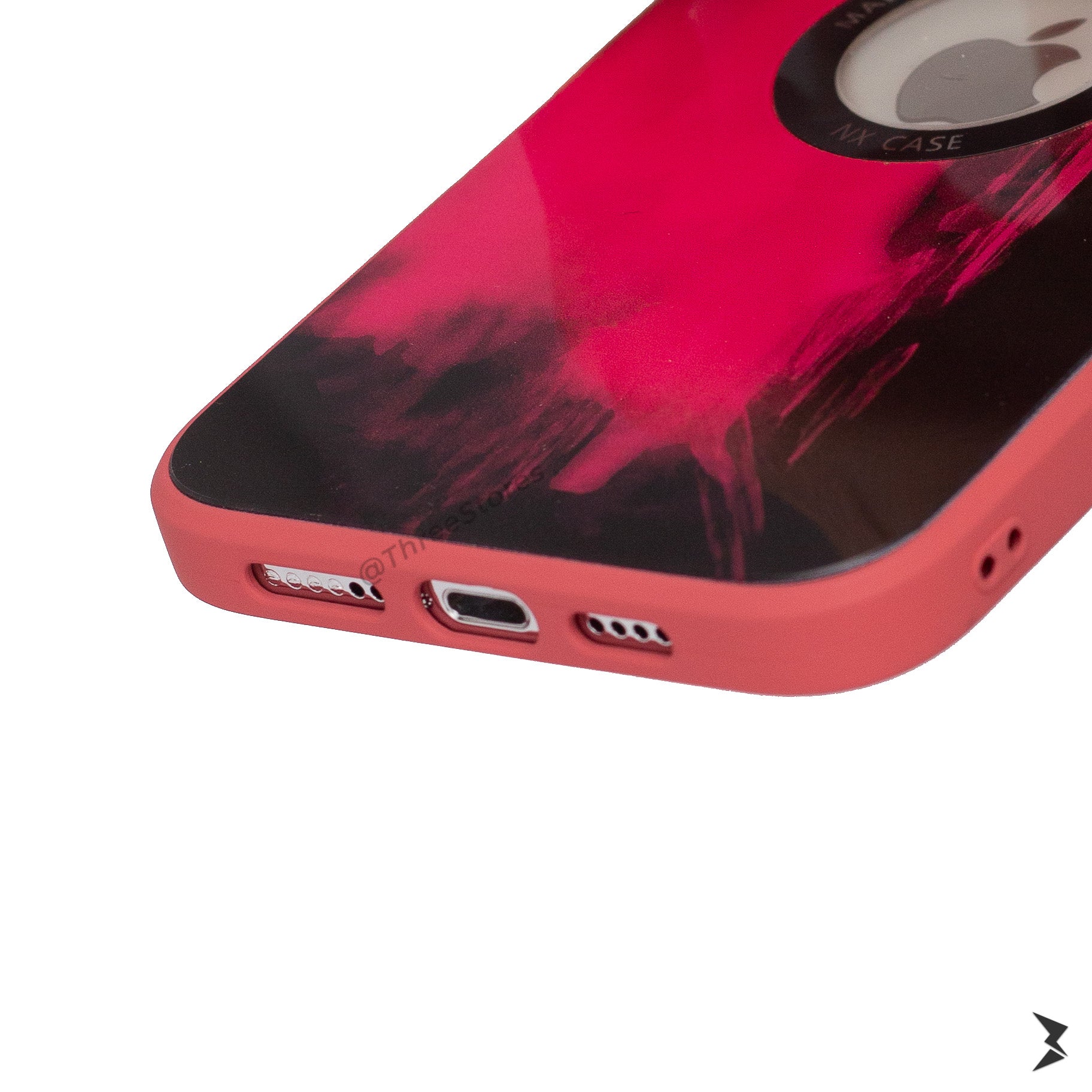 Nx Colorful iPhone 12 pro max case