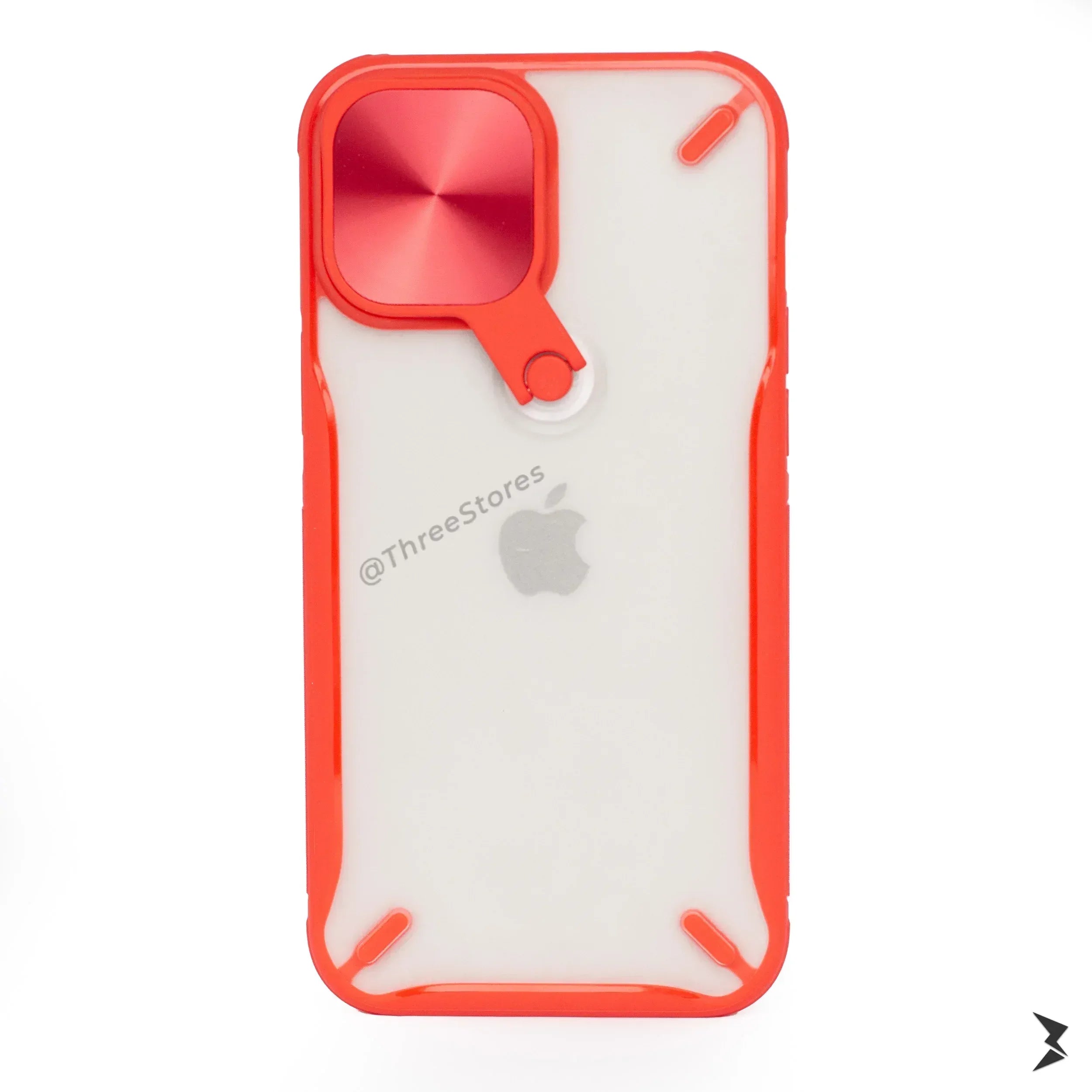 Oxygen Cyclops Camera Protection Case iPhone 12 Pro Max - Three
