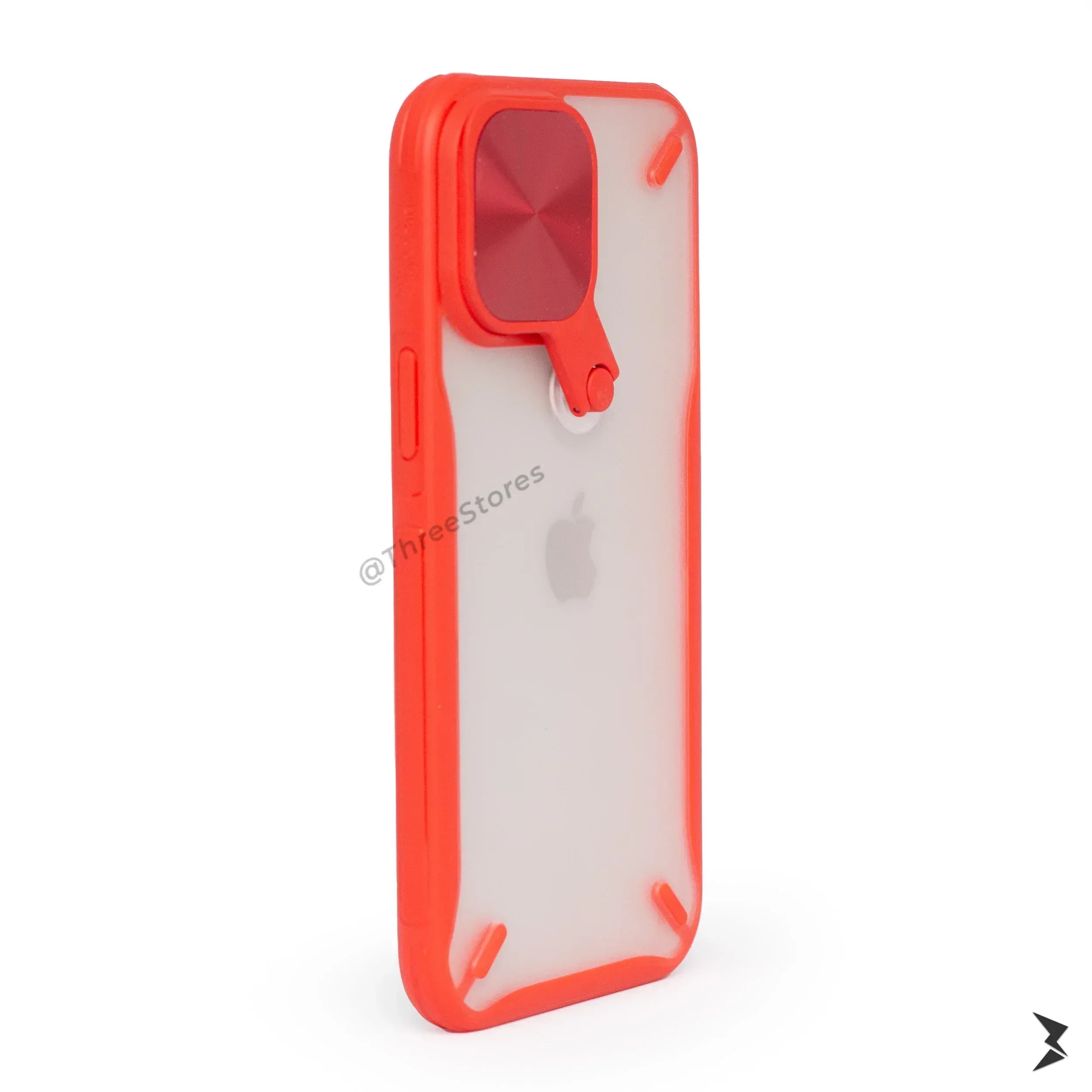 Oxygen Cyclops Camera Protection Case iPhone 12 Pro Max - Three