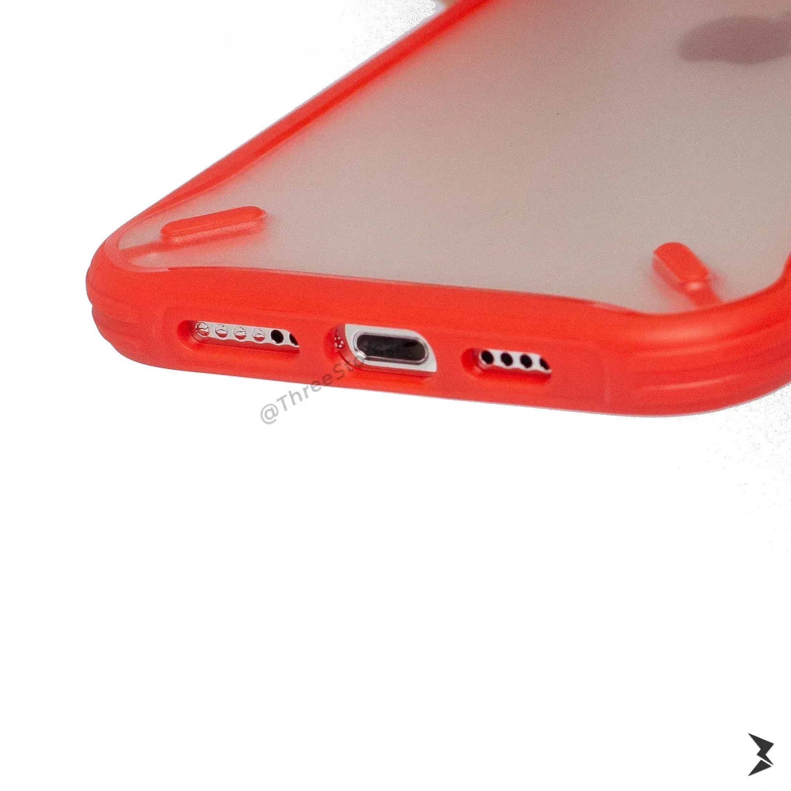 Oxygen Cyclops Camera Protection Case iPhone 12 Pro Max - Three