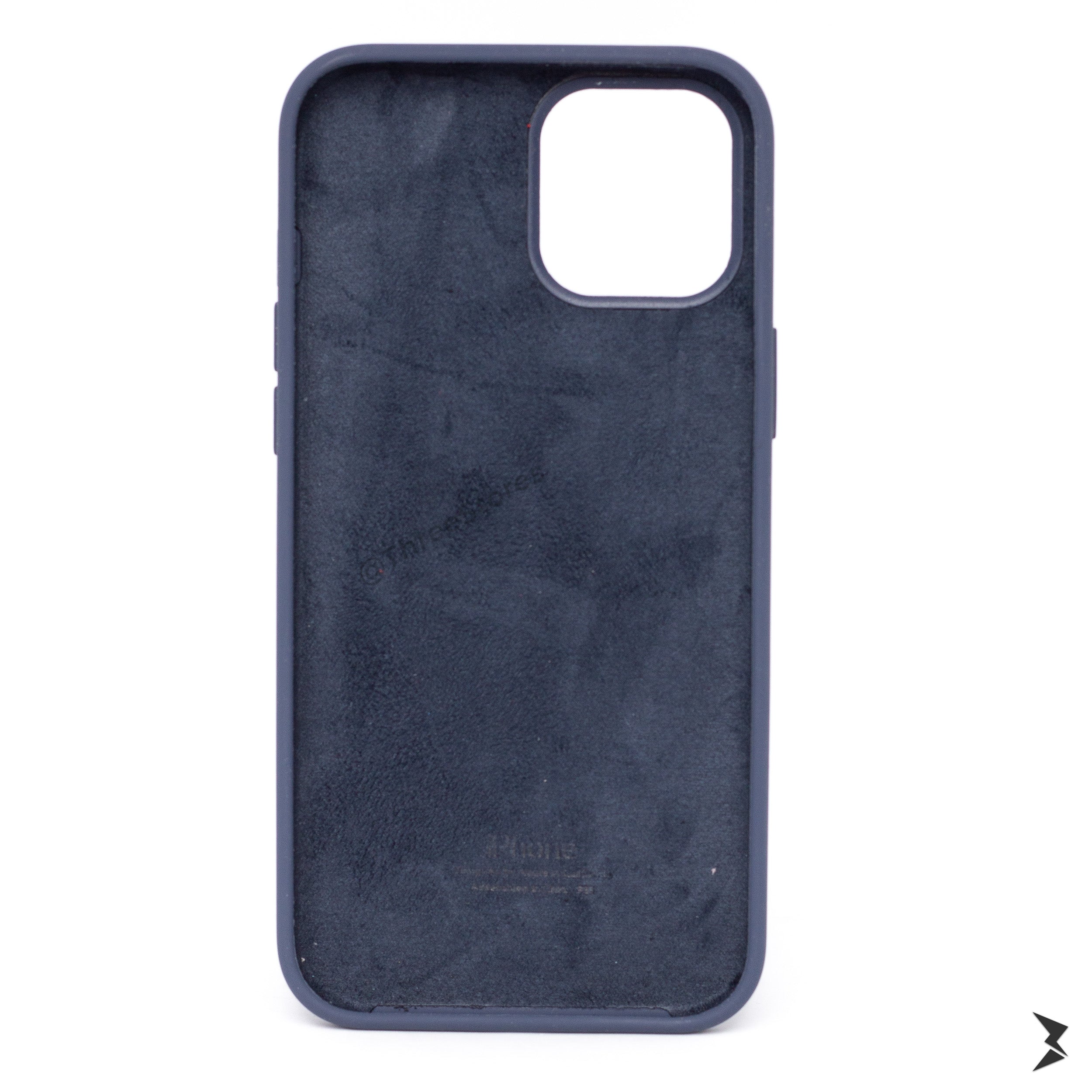 Silicone iPhone 12 pro max case