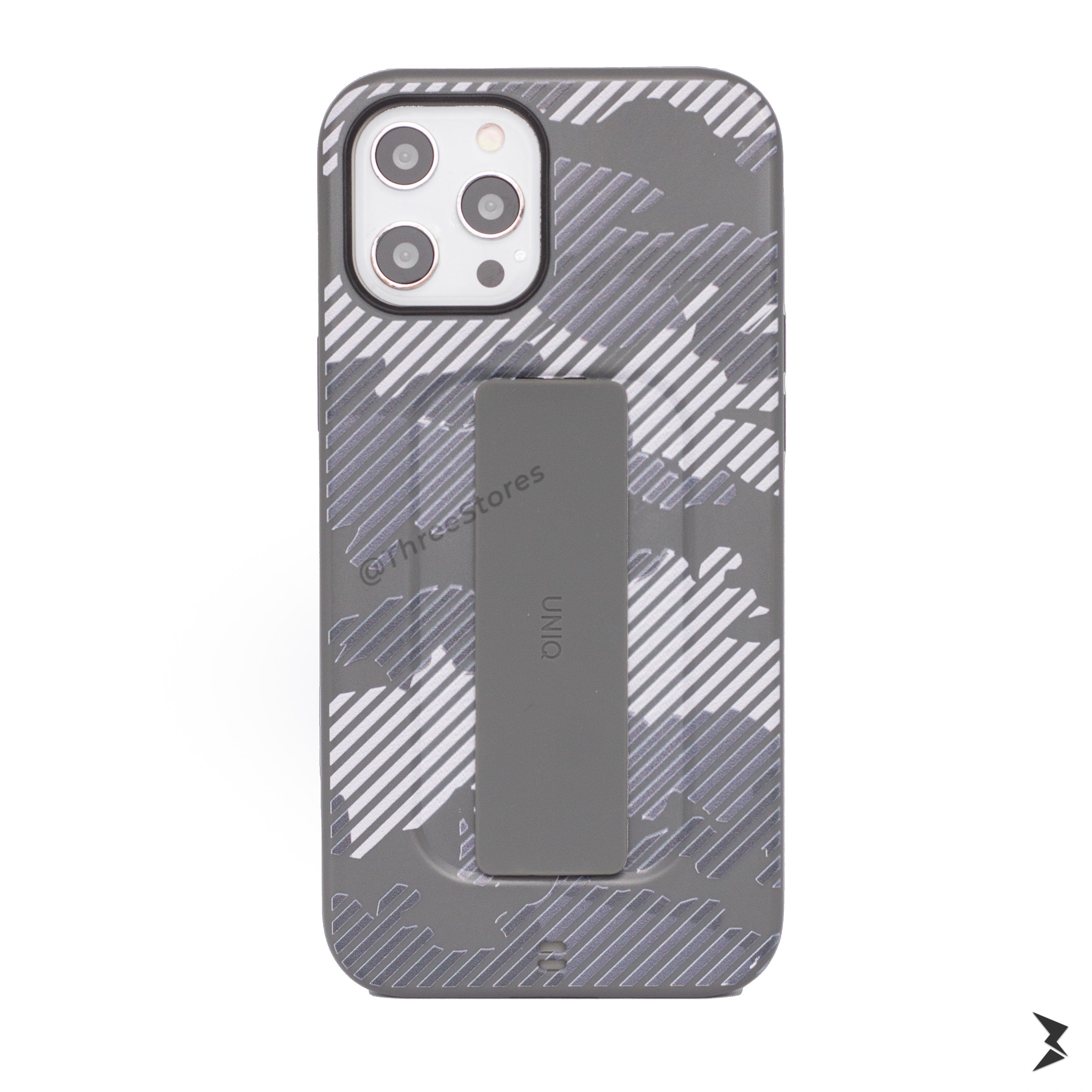 UNIQ Heldro army iPhone 12 pro max case