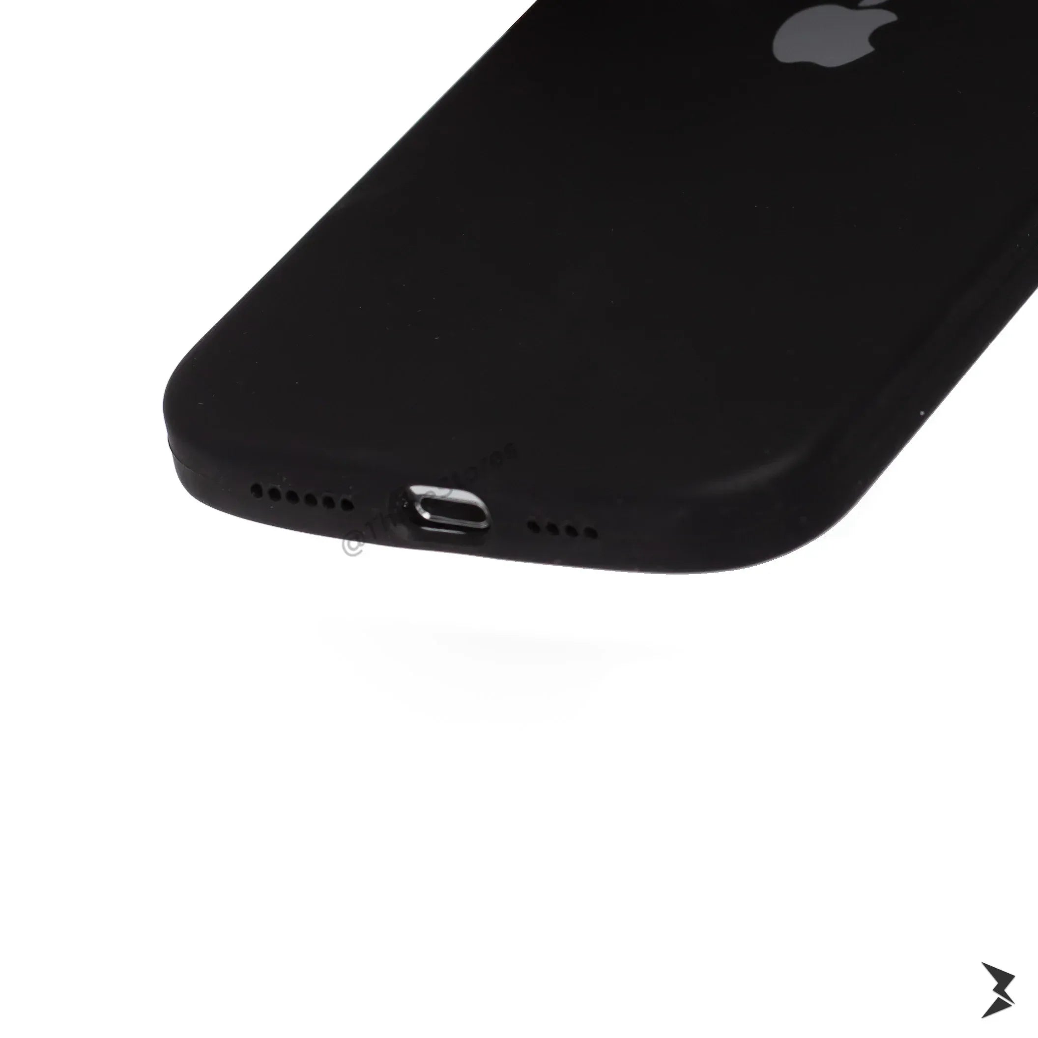 Silicone Case iPhone 12 Pro Max - Three