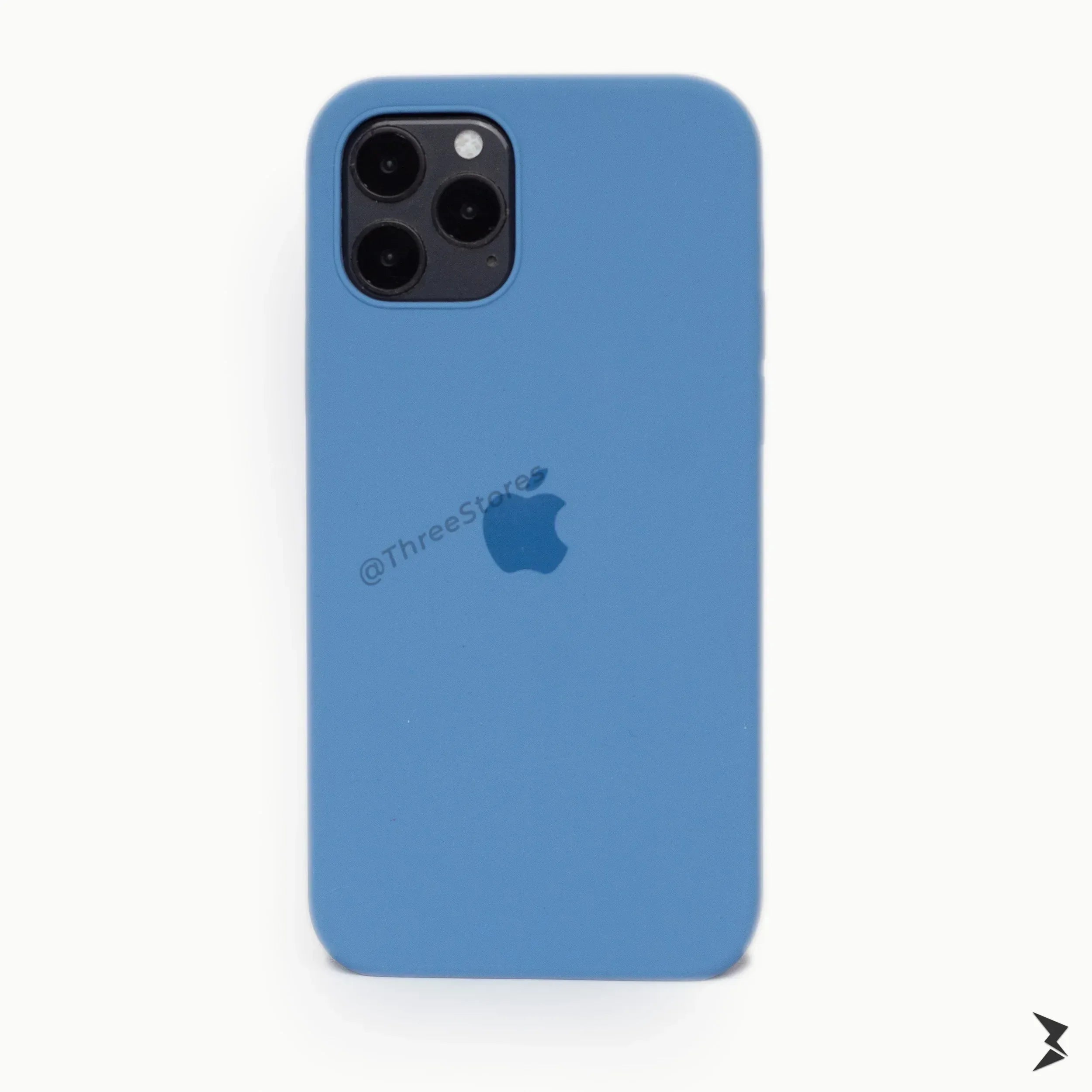 Silicone Case iPhone 12 Pro Max - Three