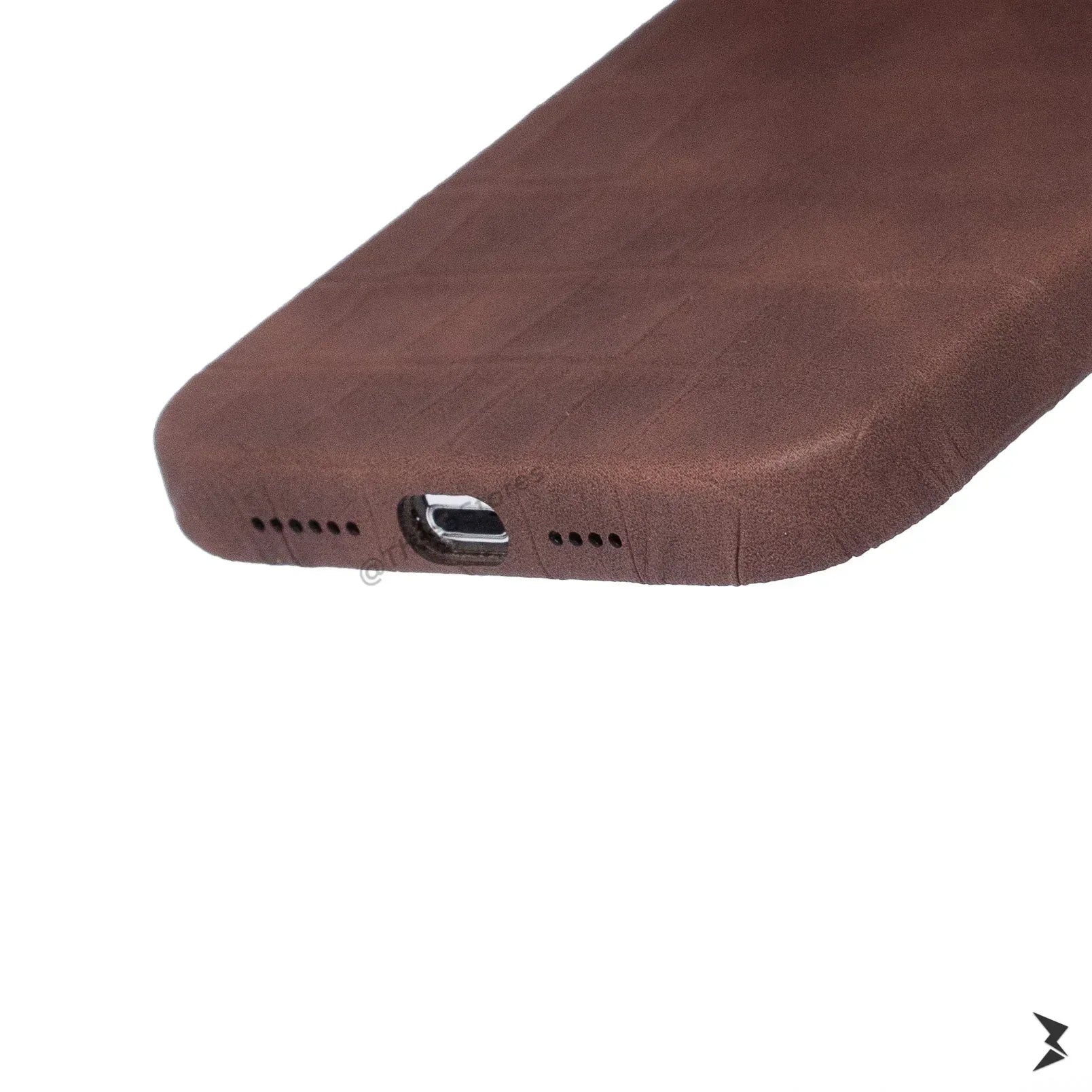 Snake Leather Case iPhone 12 Pro Max - Three