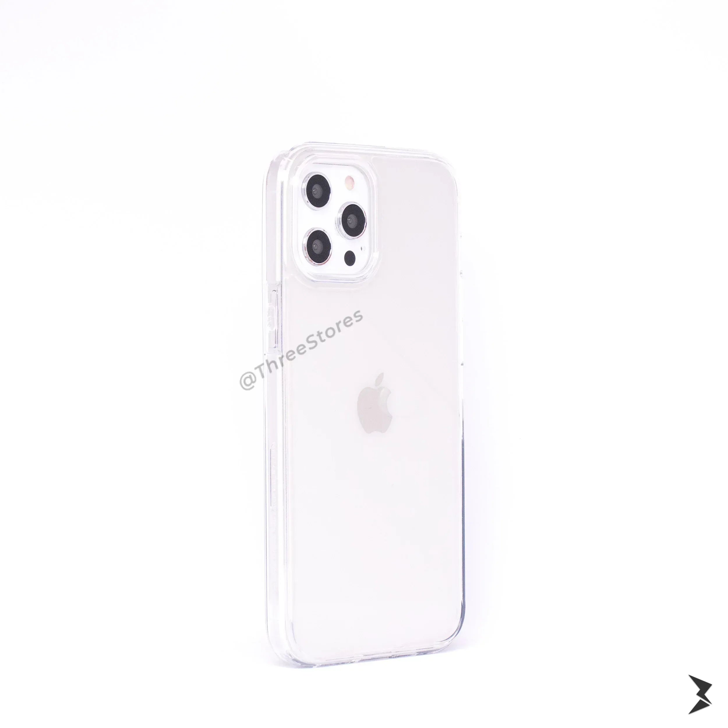 Spigen Transparent Case iPhone 12 Pro Max - Three