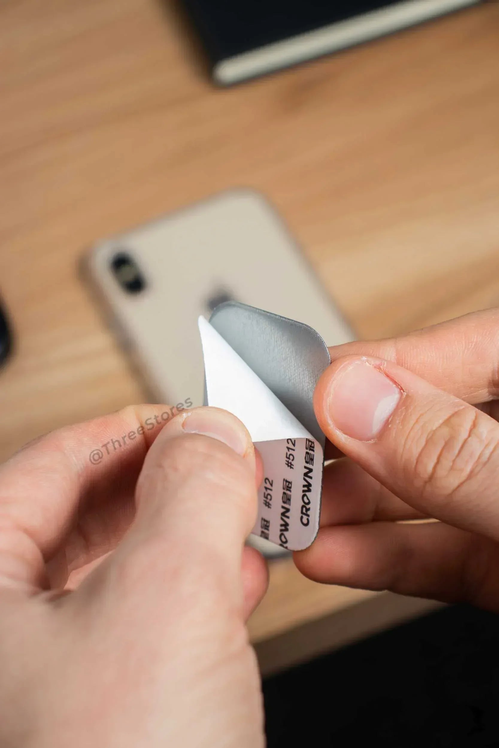 Recci Magnetic Carholder RHO-C20 - Three