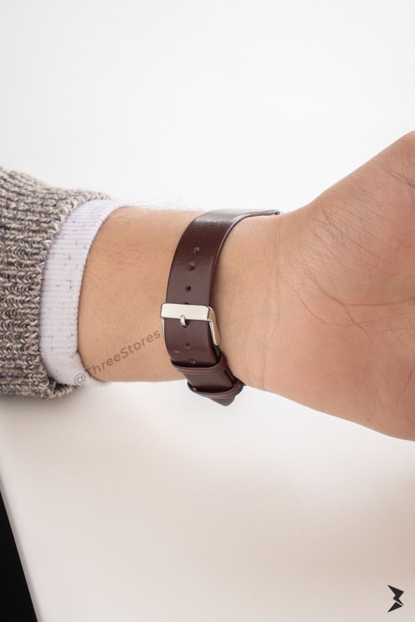 2022-03-23 Leather Band For Apple Watch OUTPUT FB-8